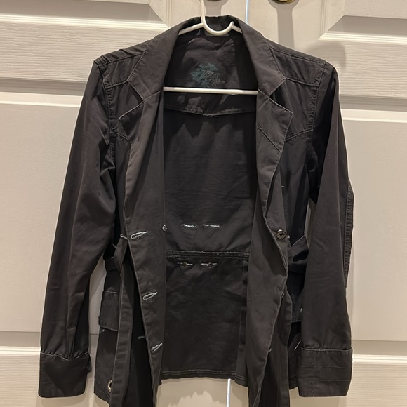 Chilli Pepper Army Jacket - Picture 3 of 3